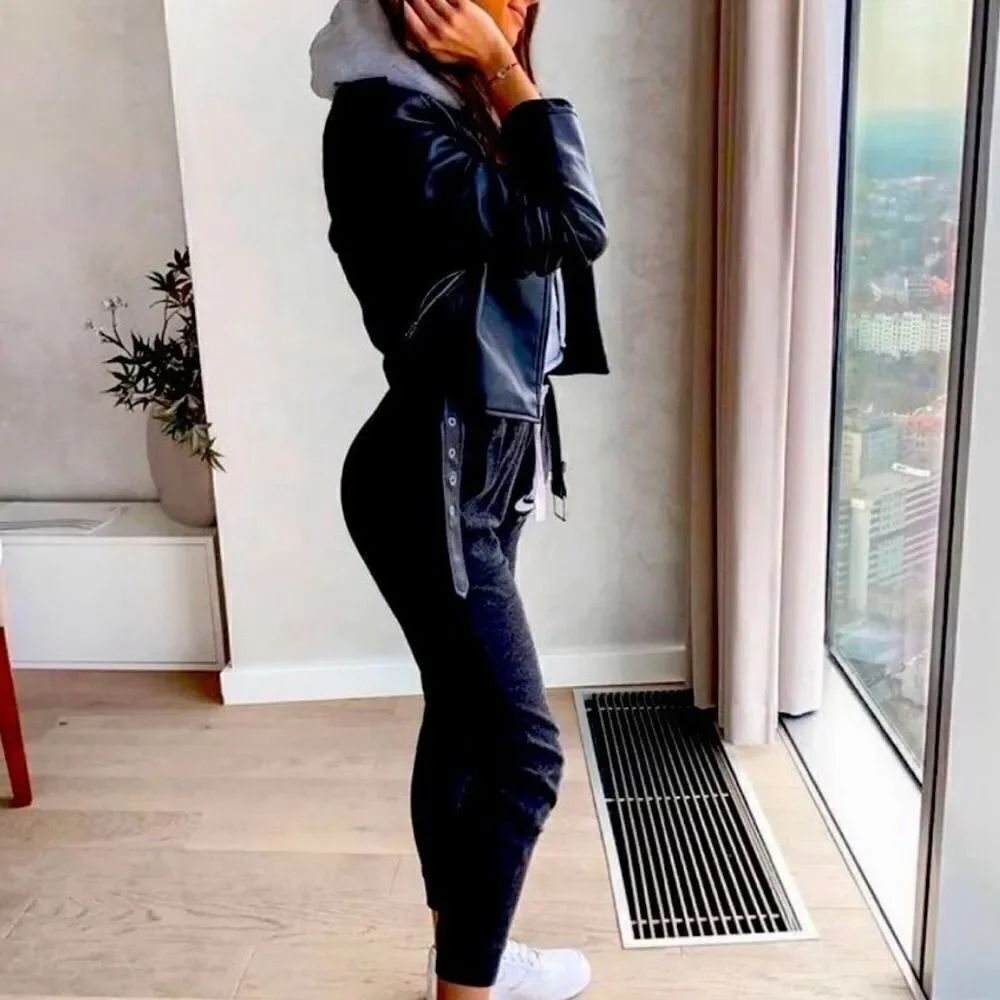 Public Rec black joggers
